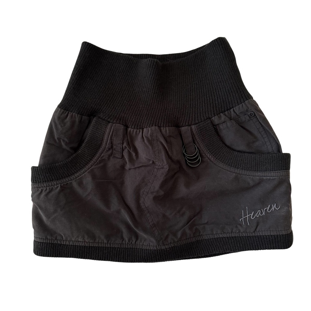 Heaven and Earth Mini Skirt